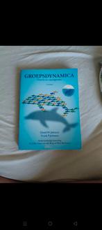 Groepsdynamica Theorie & Vaardigheden, Boeken, Ophalen of Verzenden, Gelezen, Sociale psychologie, David W. Johnson, Frank P. Johnson