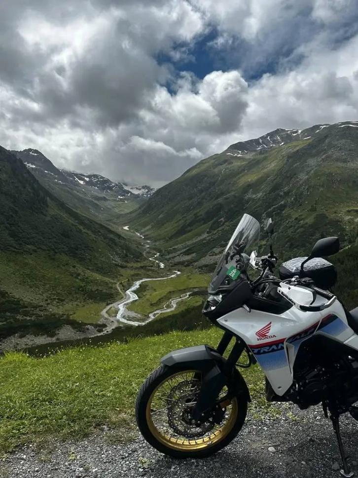 Honda XL 750 Transalp, Motoren, Motoren | Honda, Bedrijf, Toermotor, meer dan 35 kW, 2 cilinders, Motorrijbewijs A, ABS, Handvatverwarming