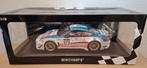 1.18 porsche 911 gt3 r, Hobby en Vrije tijd, Modelauto's | 1:18, Ophalen of Verzenden, Zo goed als nieuw, Auto, MiniChamps