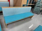 Horeca Zitbanken / Booths partij bankstel zware kwaliteit, Ophalen of Verzenden, Gebruikt, 75 tot 100 cm