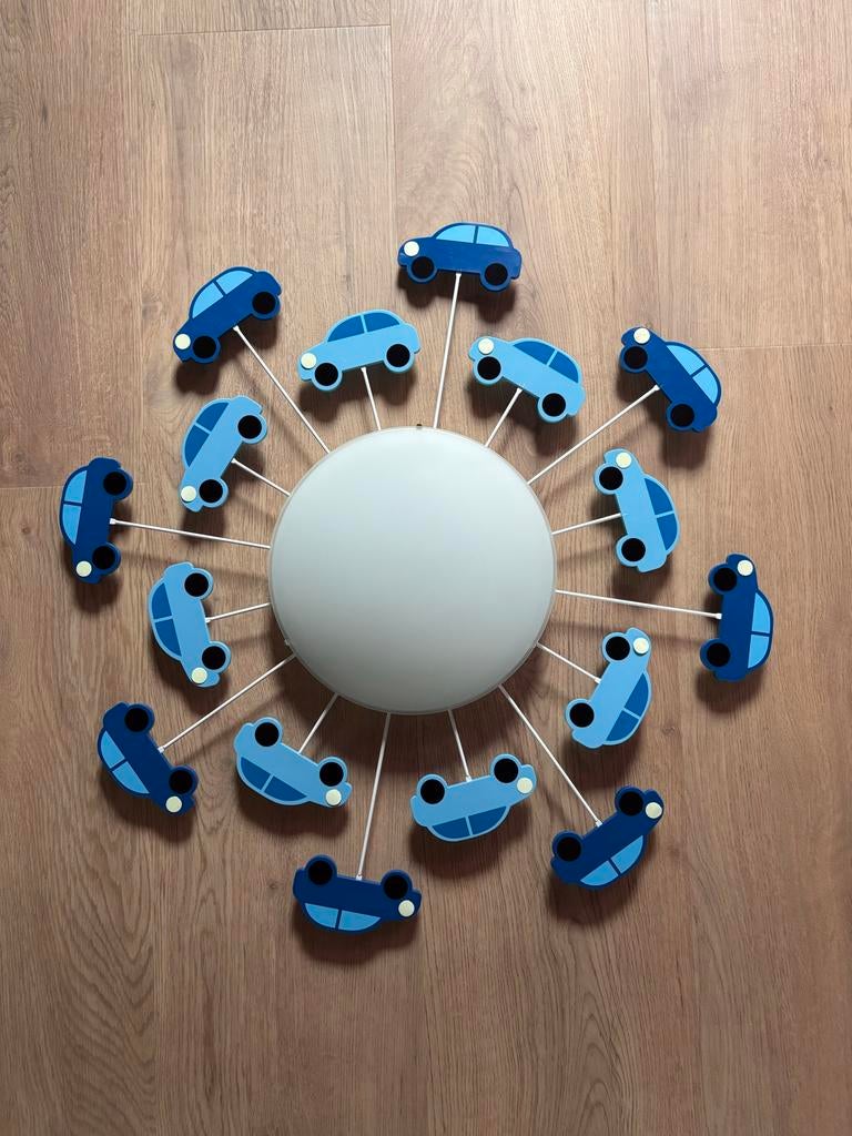 Plafondlamp, Huis en Inrichting, Lampen | Plafondlampen, Ophalen of Verzenden, Zo goed als nieuw