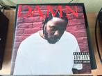Kendrick Lamar - DAMN., Cd's en Dvd's, Vinyl | Hiphop en Rap, 2000 tot heden, Ophalen of Verzenden, Zo goed als nieuw, 12 inch