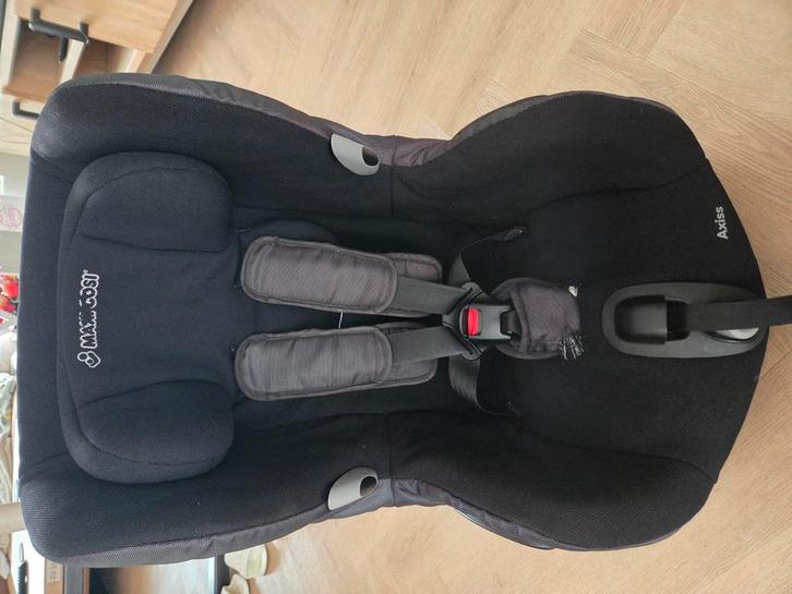 maxi cosi axiss / autogordel, géén isofix, Kinderen en Baby's, Autostoeltjes, Gebruikt, Maxi-Cosi, 9 t/m 18 kg, Autogordel, Ophalen