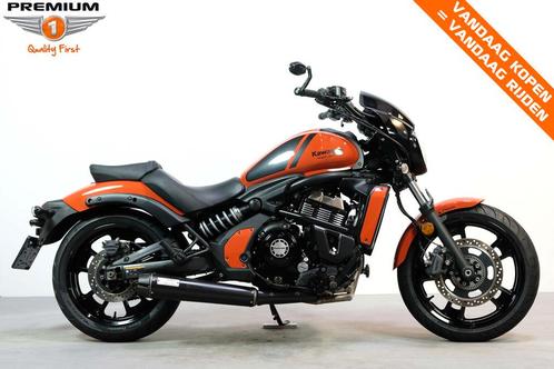 Kawasaki VULCAN S PERFORMANCE (bj 2018), Motoren, Motoren | Kawasaki, Bedrijf, Chopper, meer dan 35 kW, ABS
