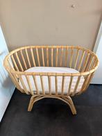 Rotan Wieg Childhome - NIEUW, Kinderen en Baby's, Babywiegjes en Ledikanten, Ophalen of Verzenden, Zo goed als nieuw, Wieg