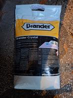 Brander Crystal Spuitpleister, Ophalen, Wit, Nieuw, Verf