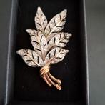 Prachtige klassieke broche., Overige materialen, 4 tot 7 cm, Ophalen of Verzenden, Zo goed als nieuw
