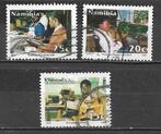 Namibie 1992 Jaar vd gehandicapte, Postzegels en Munten, Postzegels | Afrika, Overige landen, Verzenden, Gestempeld