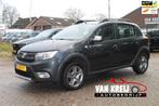 Dacia Sandero 0.9 TCe Easy-R Stepway Serie Limitee 15th Anni, Voorwielaandrijving, 898 cc, Stof, Euro 6