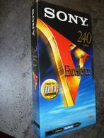 Videoband VHS Sony Excellence 4 uur nieuw. Leeg, Cd's en Dvd's, VHS | Film, Alle leeftijden, Ophalen of Verzenden, Nieuw in verpakking