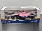 f1 Bahrein gp 2022  fernando alonso .schaal 1:18, Hobby en Vrije tijd, Ophalen of Verzenden, Zo goed als nieuw, Auto, Solido