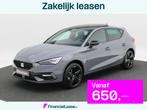 SEAT Leon FR Business 1.5 TSI eHybrid PHEV 204pk | Panoramad, Auto's, 1498 cc, 4 cilinders, 26 kWh, Bedrijf