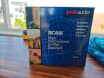 Polk Audio rc80i (1 stuk), Audio, Tv en Foto, Luidsprekers, Ophalen, Nieuw, 120 watt of meer, Overige merken