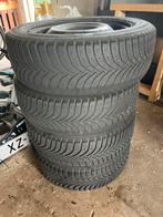Winterbanden opel agila, Ophalen, 16 inch, Banden en Velgen, 205 mm