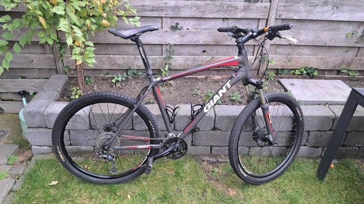 Giant Talon Mountainbike - 26 inch, Fietsen en Brommers, Fietsen | Mountainbikes en ATB, Gebruikt, Giant, Hardtail, Ophalen