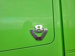 SCANIA  580 V8 , BAKWAGEN,  VERWARMING , ZIJKANT KAN GEHEEL, Auto's, Automaat, Euro 6, Scania, Bedrijf