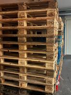 europallets - Partij EPAL Europallets, Doe-het-zelf en Verbouw, Hout en Planken, Gebruikt, 25 tot 50 mm, Ophalen of Verzenden