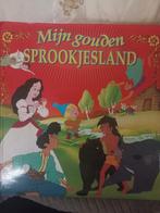 Sprookjesboek met meerdere sprookjes, Verzenden, Zo goed als nieuw