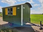 Schaftkeet te koop, Doe-het-zelf en Verbouw, Bouwketen en Schaftketen, Ophalen, Zo goed als nieuw