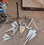 Ankers, Watersport en Boten, Ophalen, Gebruikt, Overige typen