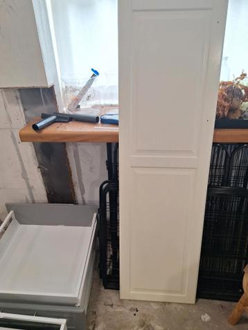 Landelijke frontjes, Ikea Bodbyn - afbeelding 6