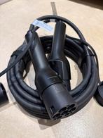 Laadkabel type 2 11kw 3 fase 5M, Ophalen of Verzenden, Zo goed als nieuw, Laadkabel