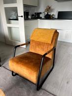 Een mooie fauteuil stoel te koop!, Huis en Inrichting, Fauteuils, Ophalen, Zo goed als nieuw, Minder dan 75 cm, 50 tot 75 cm