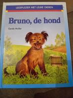 Bruno, de hond - Gerda Muller, Ophalen of Verzenden, Zo goed als nieuw, Gerda Muller, Fictie algemeen