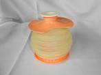 Tupperware Harmonicaatje/slagroomspuit Oranje/Geel NIEUW, Huis en Inrichting, Keuken | Tupperware, Ophalen of Verzenden, Nieuw