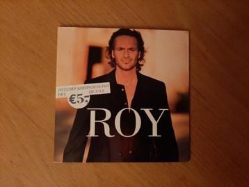 Cd single roy beschikbaar voor biedingen