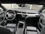 Audi e-tron S quattro 95 kWh|Matrix LED|Pano|Luchtvering|BO, Automaat, Gebruikt, Zwart, Zwart