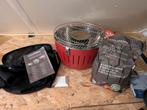 Lotusgrill BBQ - Compleet met Houtskool & Brandpasta, Ophalen, Nieuw, LotusGrill