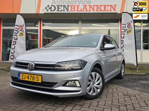 Volkswagen Polo 1.0 TSI Comfortline BJ.2019 / Navi / Half Le, Auto's, Volkswagen, Bedrijf, Te koop, Polo, ABS, Adaptive Cruise Control