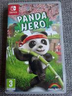 Nintendo Switch Game Panda Hero, Spelcomputers en Games, Games | Nintendo Switch, Avontuur en Actie, 1 speler, Ophalen of Verzenden