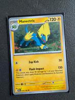 Manectric #76 Pokemon Destined Rivals 076/182, Ophalen of Verzenden, Zo goed als nieuw
