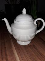 Wedgwood Theepot, type Edme, Overige typen, Wedgwood, Zo goed als nieuw, Ophalen