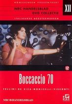 BOCCACCIO 70 dvd FELLINI / DE SICA / MONICELLI / VISCONTI, Cd's en Dvd's, Dvd's | Filmhuis, Overige gebieden, Alle leeftijden