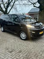 Opel Zafira Life 75 kWh 136pk L3h1 2020 Zwart, Te koop, Geïmporteerd, 750 kg, 0 cc