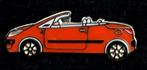 Mitsubishi Colt cabrio pin, Nieuw, Transport, Speldje of Pin, Verzenden