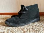 Clarks originals | maat 40, Ophalen of Verzenden, Zo goed als nieuw, Zwart