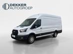 Ford Transit 350 2.0 TDCI L4H3 Trend RWD 130 pk - BPM VRIJ, 4 cilinders, Wit, 11 km/l, Bedrijf