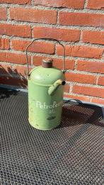 Petroleum schenkan 2liter, Antiek en Kunst, Ophalen of Verzenden