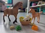 Schleich paarden., Verzamelen, Dierenverzamelingen, Ophalen, Zo goed als nieuw, Paard, Beeldje of Figuurtje