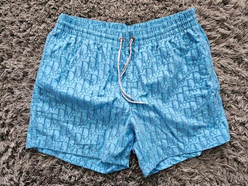 Dior Shorts Lichtblauw maat L, Kleding | Heren, Badmode en Zwemkleding, Zwemshort, Maat 52/54 (L), Blauw, Verzenden