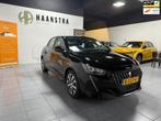 Peugeot 208 1.2 PureTech Active Navigatie Apple-Carplay NL A, Voorwielaandrijving, Stof, 1199 cc, Zwart
