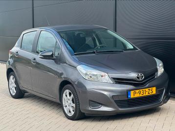 Toyota Yaris 1.0 Airco Stoelverwarming Apk 01-08-2026 beschikbaar voor biedingen