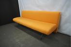 Moroso ontvangstbank bank voor receptie wachtkamerbank, Huis en Inrichting, Gebruikt, 150 tot 200 cm, Driepersoons, 75 tot 100 cm