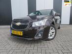 Chevrolet Cruze Station Wagon 1.4T LTZ, Voorwielaandrijving, Euro 5, Zwart, 4 cilinders