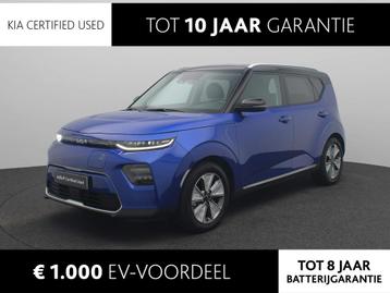 Kia e-Soul DynamicPlusLine 64 kWh | Camera | Cruise Control  beschikbaar voor biedingen