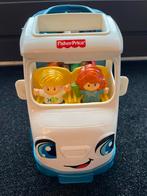 Fisher-Price Camper van Little People, Ophalen of Verzenden, Speelset